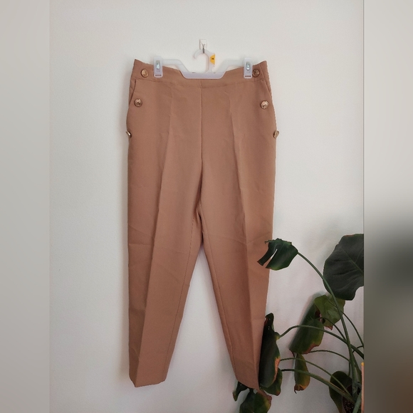 Zara straight-leg pants size XL - Picture 3 of 14